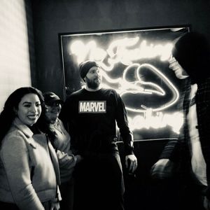 Meet your Posher, Joe